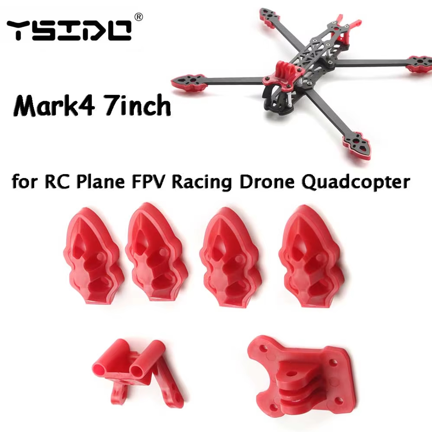 Drone Kit Octocopter - RC Uçak FPV Yarış Drone Quadcopter