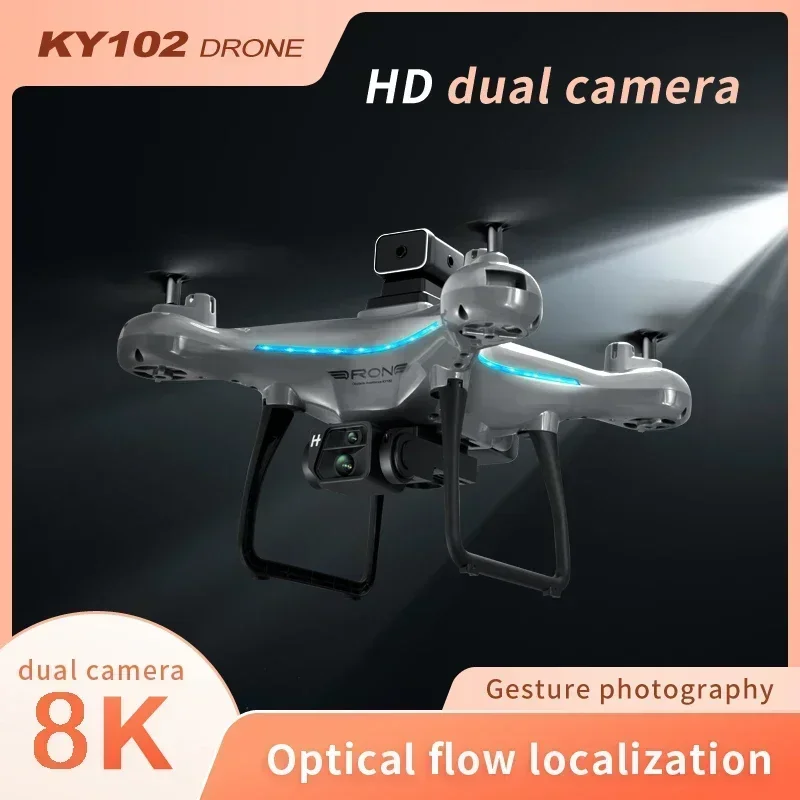 KY102 RC Drone 8K Profesyonel  - Drone Kit Vtol incelemesi ve fiyatı