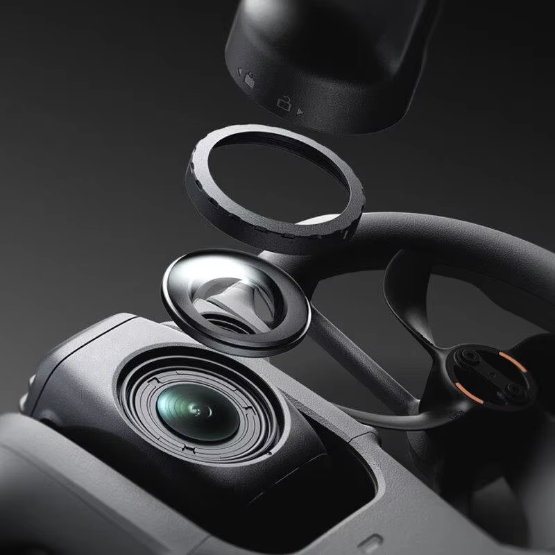 DJI Avata 360 Lens tamir kiti  - Drone Kit With Camera incelemesi ve fiyatı