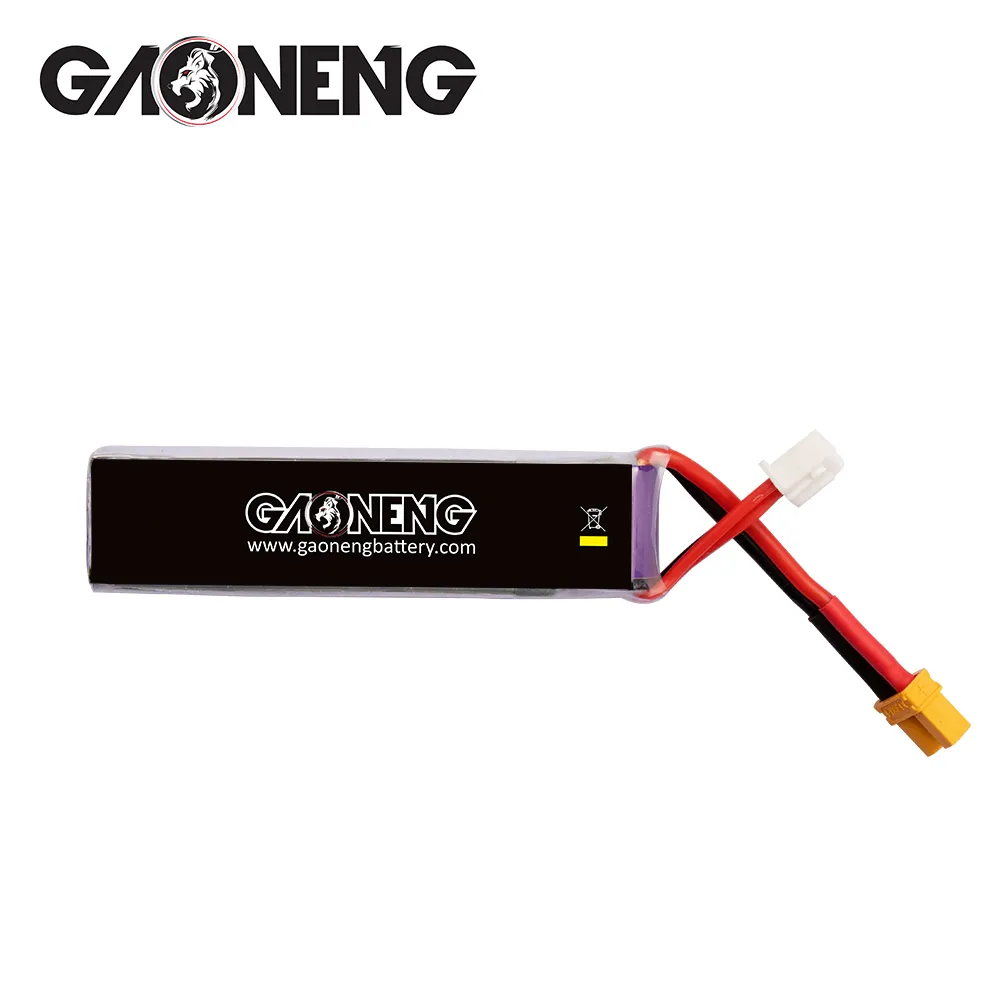 GAONENG GNB LiPo Pil 850mAh 2S - Drone Kit Long Range incelemesi ve fiyatı