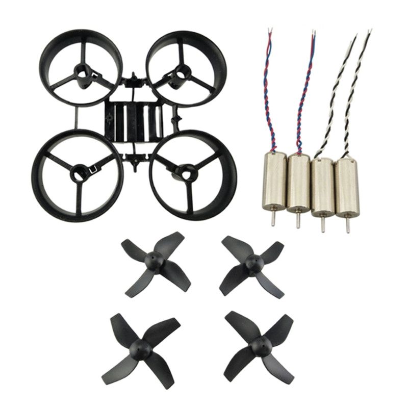 JJRC H36 Everyine E010 Furibee - Drone Kit Vtol incelemesi ve fiyatı