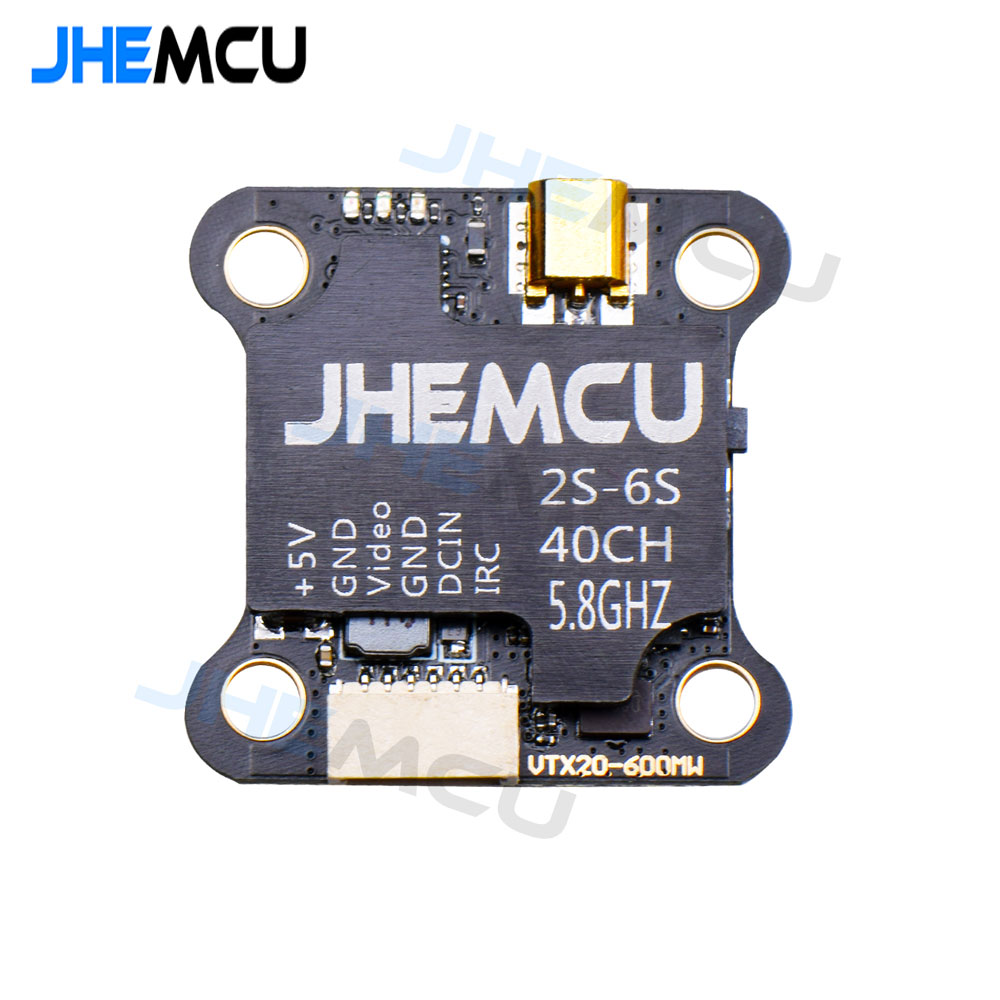 JHEMCU VTX20-600 5.8G 40CH FPV - Drone Kit Vtol incelemesi ve fiyatı